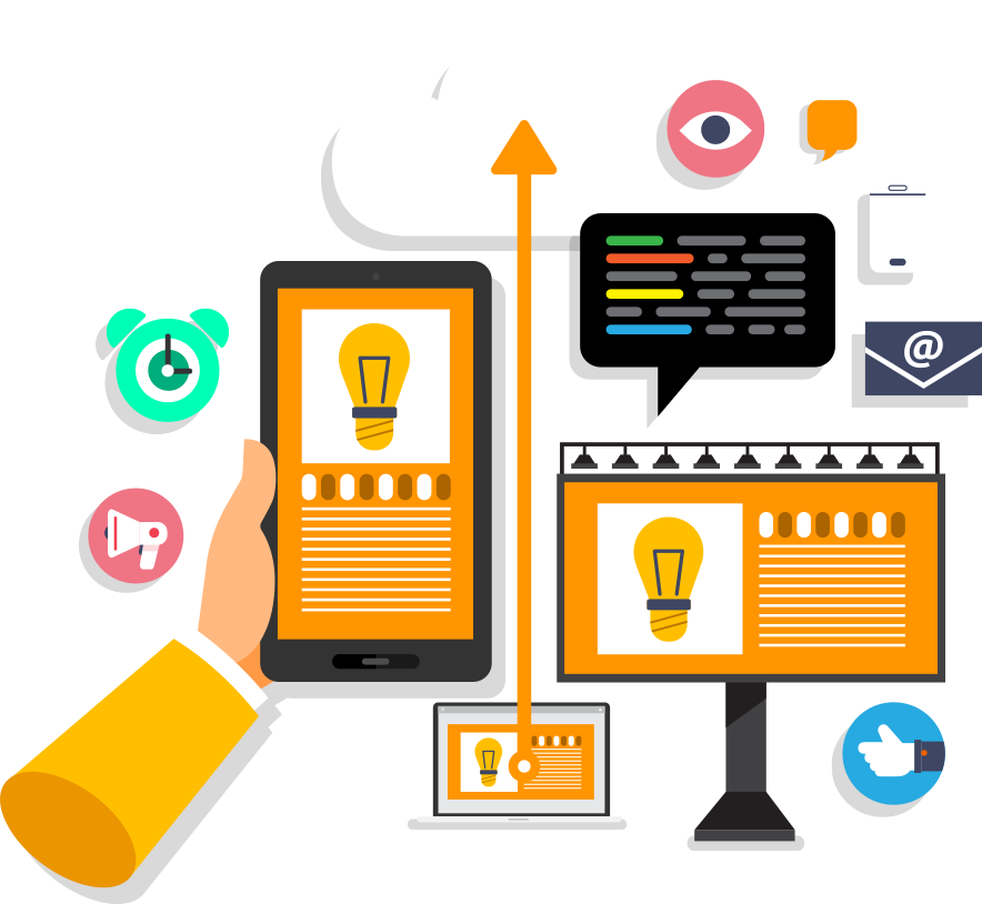5. Content Publishing